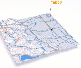 3d view of Capay