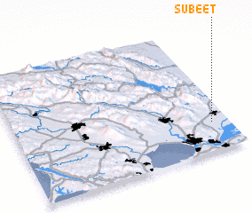 3d view of Subeet