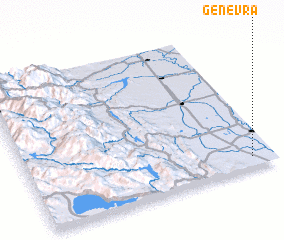 3d view of Genevra