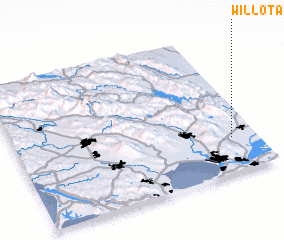 3d view of Willota