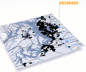 3d view of Vasa Park