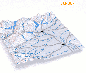 3d view of Gerber