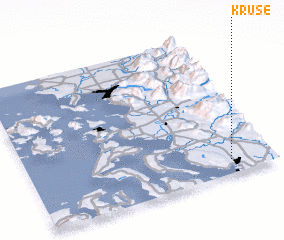 3d view of Kruse