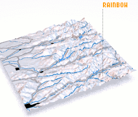 3d view of Rainbow