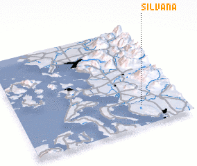 3d view of Silvana