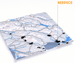 3d view of Herpoco