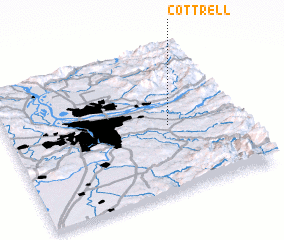 3d view of Cottrell