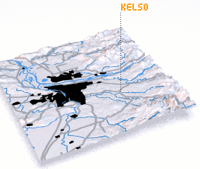 3d view of Kelso