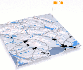 3d view of Union