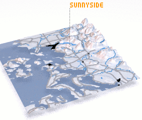 3d view of Sunnyside