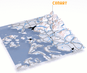 3d view of Conway