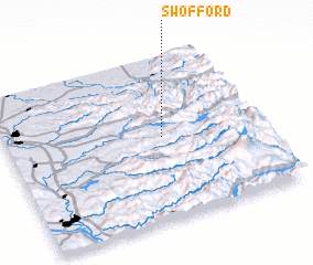 3d view of Swofford