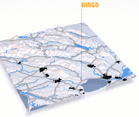 3d view of Wingo