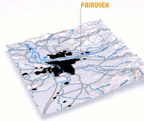 3d view of Fairview