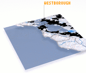 3d view of Westborough