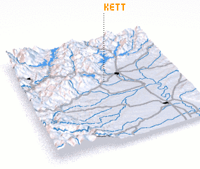 3d view of Kett