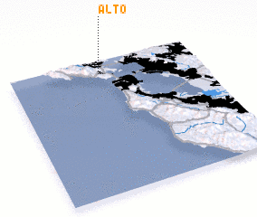 3d view of Alto