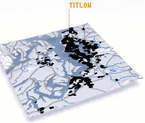 3d view of Titlow