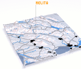 3d view of Melita