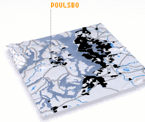 3d view of Poulsbo