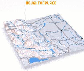 3d view of Houghton Place