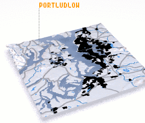 3d view of Port Ludlow