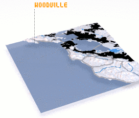 3d view of Woodville