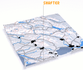 3d view of Shafter