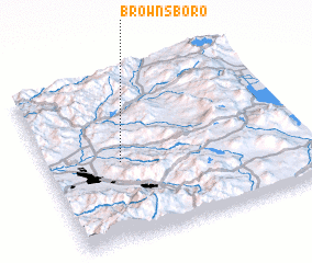 3d view of Brownsboro