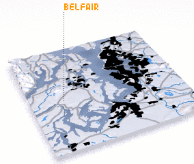 3d view of Belfair