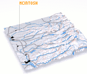 3d view of McIntosh