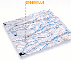 3d view of Greenville