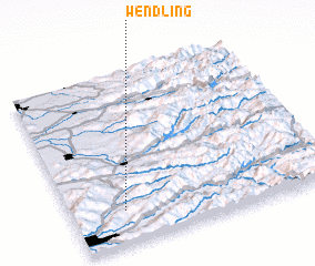3d view of Wendling