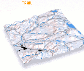 3d view of Trail