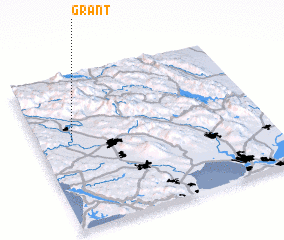 3d view of Grant