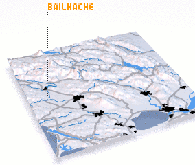 3d view of Bailhache