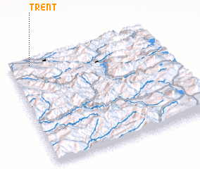 3d view of Trent
