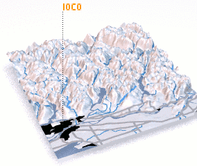 3d view of Ioco