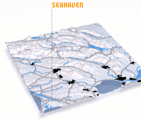 3d view of Seahaven