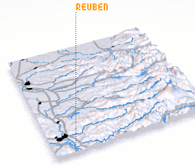 3d view of Reuben