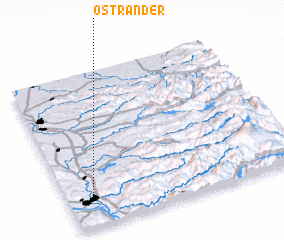 3d view of Ostrander