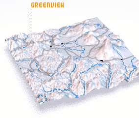 3d view of Greenview