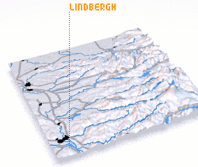 3d view of Lindbergh