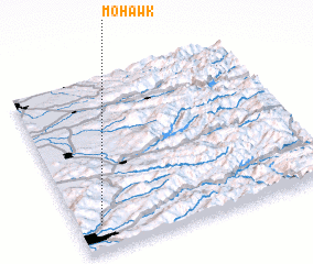 3d view of Mohawk