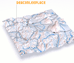 3d view of Deacon Lee Place