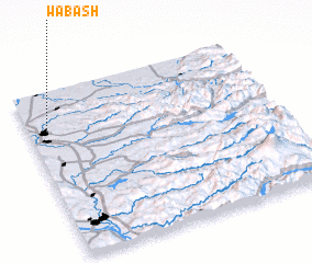 3d view of Wabash