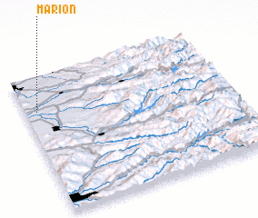 3d view of Marion