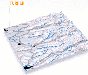 3d view of Turner