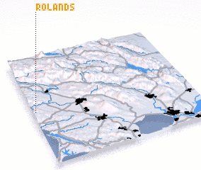 3d view of Rolands