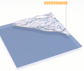 3d view of Guernewood